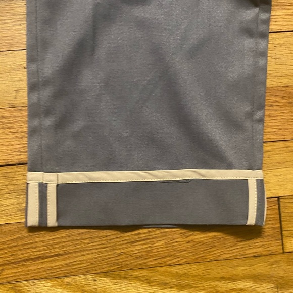 BLIND NO PLAN stitched straight trousers - Picture 7 of 16